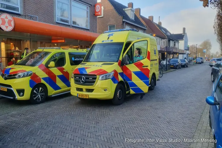 Steekincident in Castricum