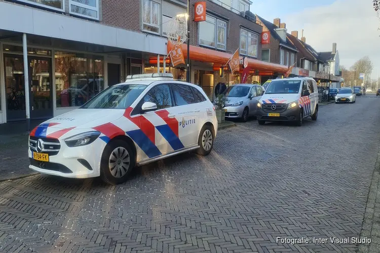 Politie zoekt getuigen van steekincident