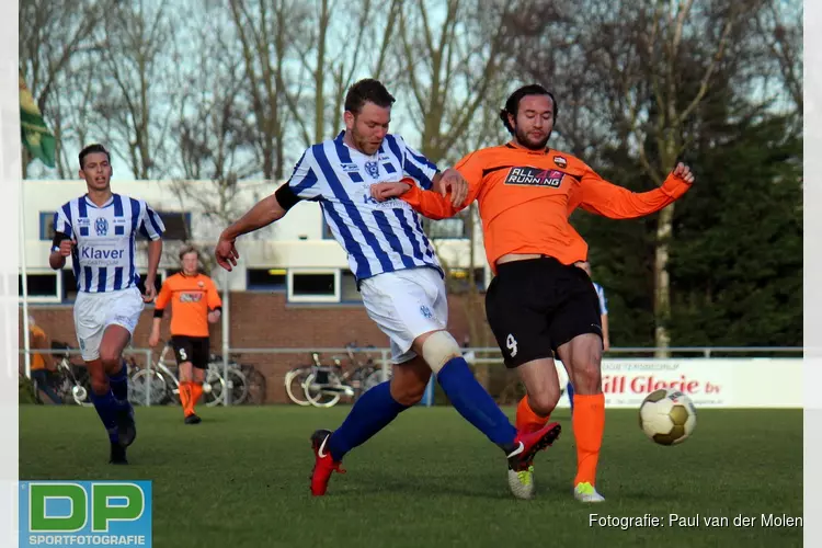 Weinig te genieten bij FC Castricum-Jong Holland (0-0)