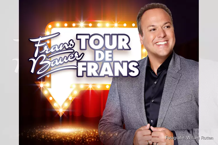 Feest met Frans Bauer in Beverwijk!