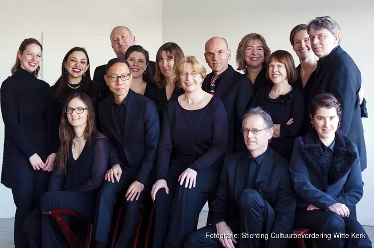 Uiterst dramatische Händel in zijn Brockes-Passion.