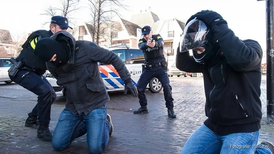 Lichte daling in cijfers over politiegeweld