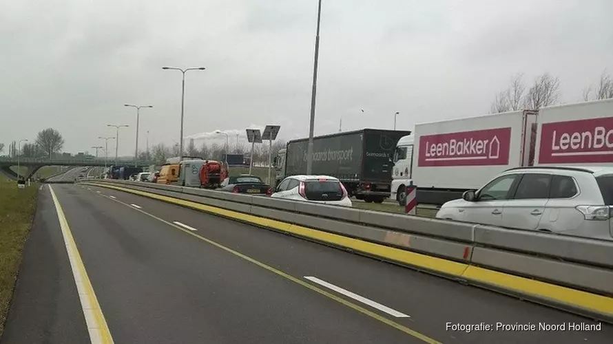 Verkeer kan dit weekend toch over Leeghwaterbrug