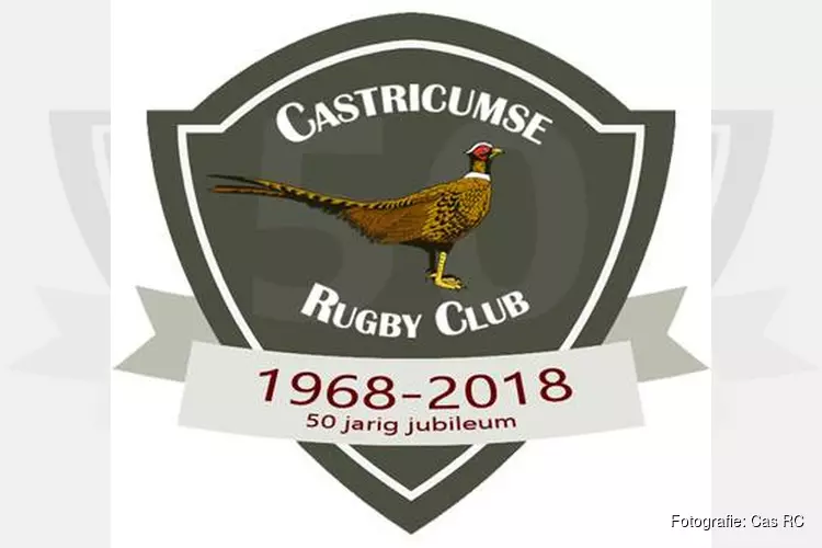Zaterdag kick-off 50-jarig jubileum Cas RC