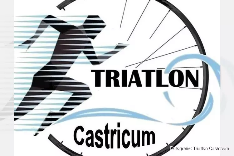 Komende zondag 2e Triatlon Castricum