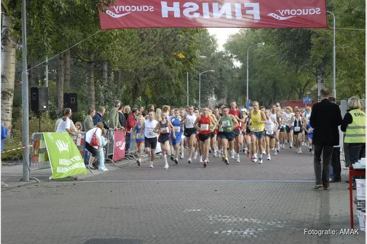 AMAK Estafetteloop in Akersloot