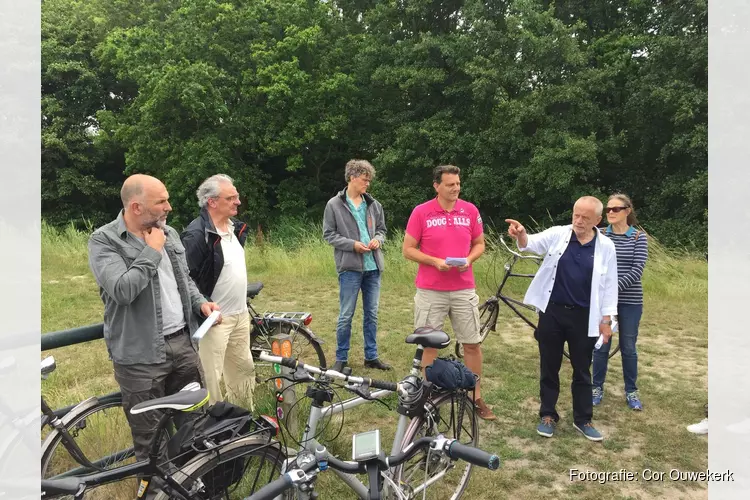 Slotbijeenkomst Gewaardeerd Landschap Buitengebied Heiloo op 11 juli in Fletcher Hotel