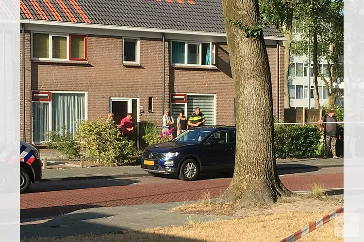 Steekpartij in Alkmaar twee mensen gewond