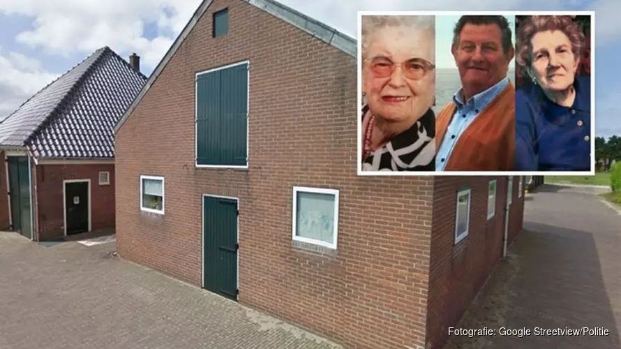 Politie vraagt aandacht voor cold case Egmond-Binnen: bejaarden gekneveld, mishandeld en beroofd