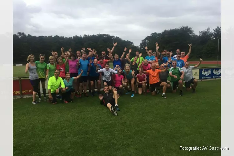 Egmond stage van AV Castricum zorgt voor optimale voorbereiding op Egmond halve marathon!