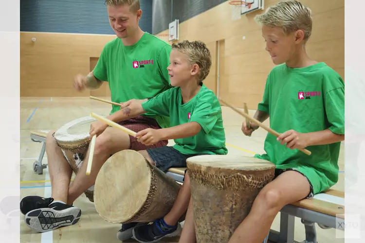 VakantieFUN is leren genieten voor zowel kinderen als ouders