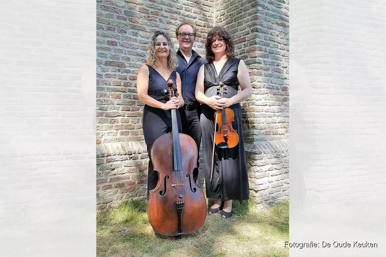 Klassiek met Donna Musica in De Oude Keuken