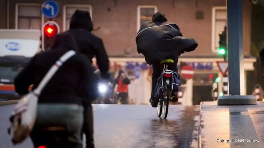 Definitief einde aan warme periode: paraplu kan weer uit de kast