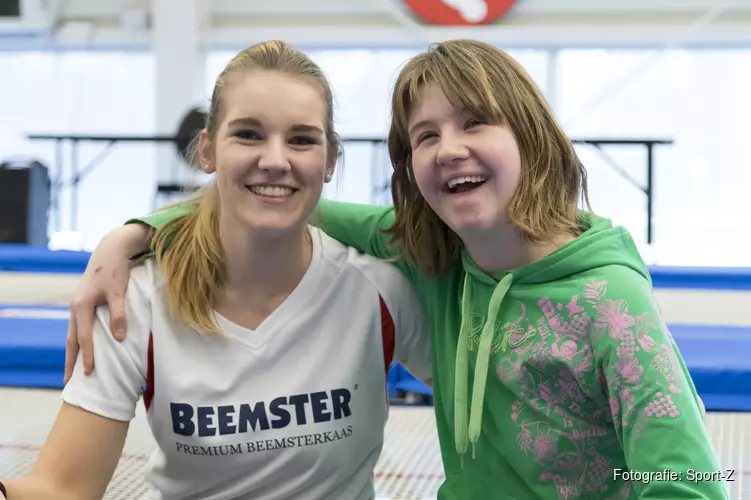 Sportaanbieders van groot belang voor mensen met een beperking