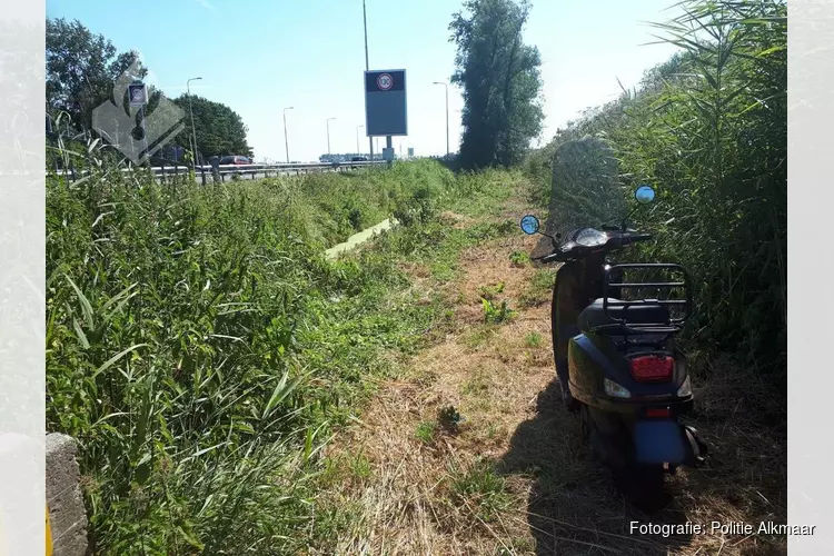 Verhoogd aantal diefstallen brom- en snorfietsen in Regio Alkmaar