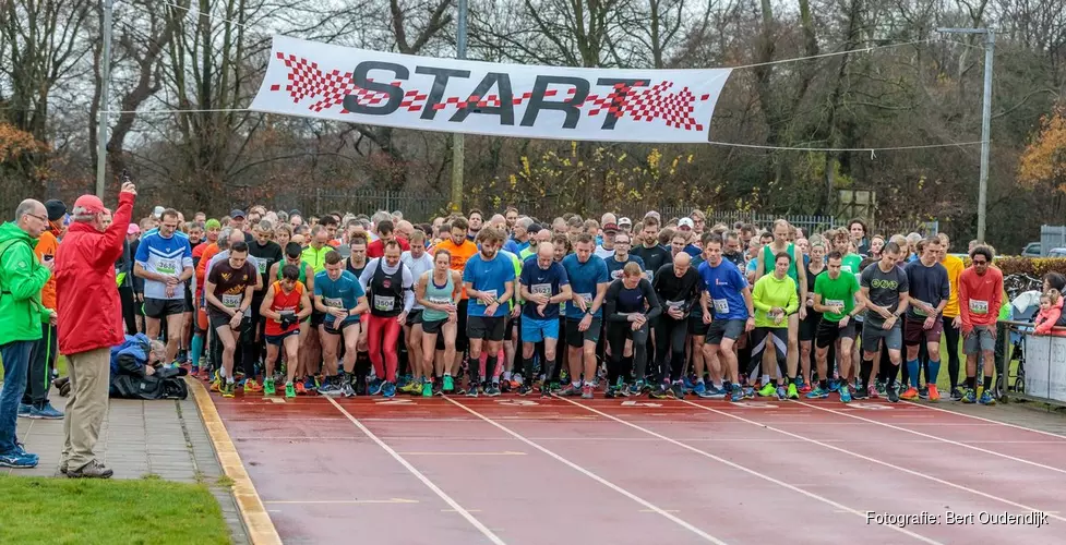 Ruim 400 deelnemers bij 2e strand- en duinloop van AV Castricum