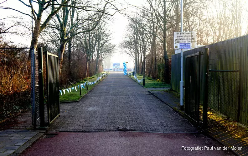 Jeroen Kroes ook volgend seizoen bij FC Castricum