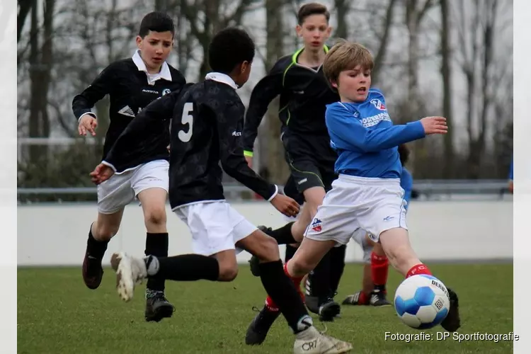 Topploegen op Johanna’s Hof U12 Top Tournament