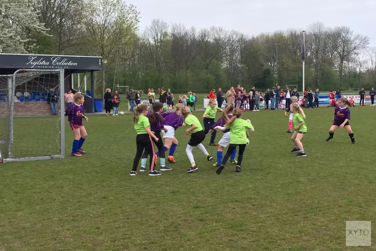 Vele winnaars Rabobank Schoolvoetbaltoernooi