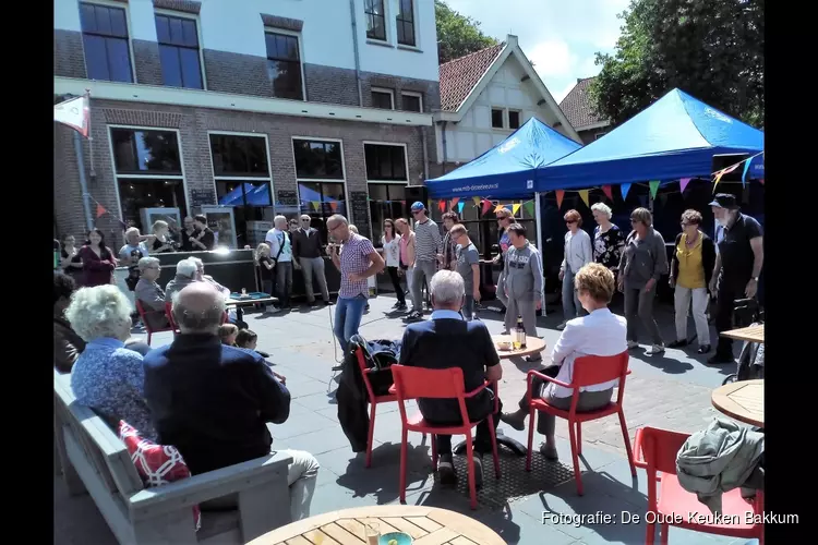 Korenfestival en meer bij De Oude Keuken