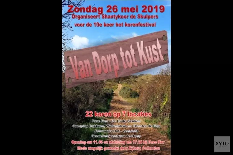 Korenfestival Van Dorp Tot Kust