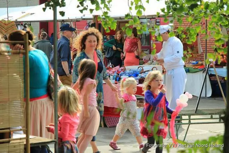 Muziek en Eten in het Voorjaar