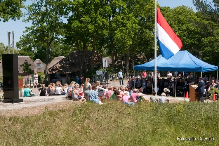 Herdenking Kamp Schoorl 2019