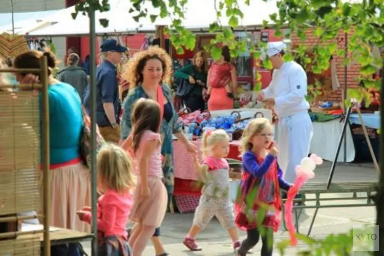 Roots Market bij De Oude Keuken op 11 augustus