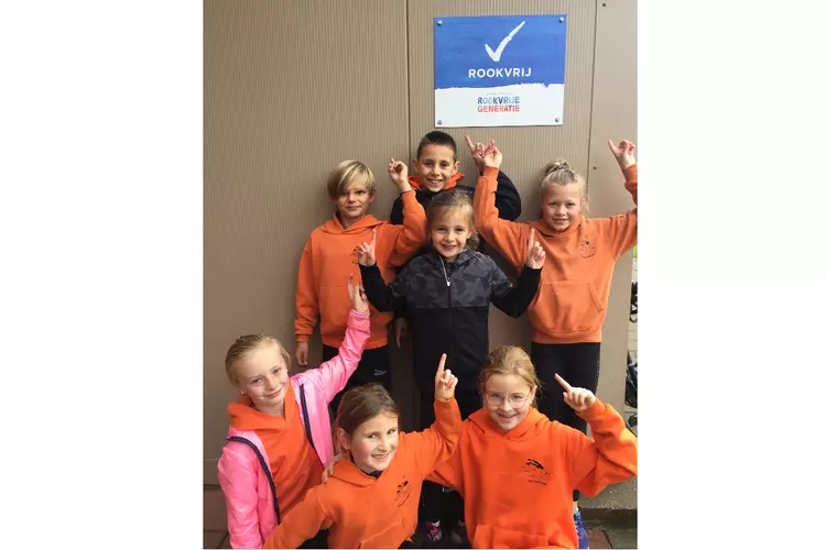 Atletiek Vereniging Castricum is rookvrij!