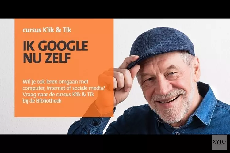 Klik & Tik – Het Internet op