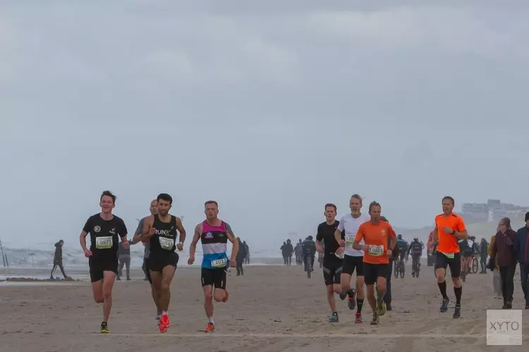 TDR verpulvert parcoursrecords bij 1e AVC Strand- en duinloop