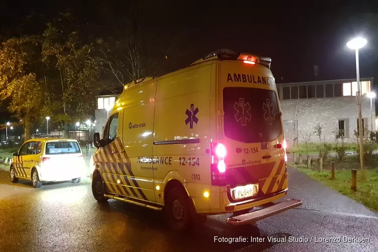 Verpleegkundige neergestoken in GGZ-instelling Castricum: vermoedelijke dader aangehouden