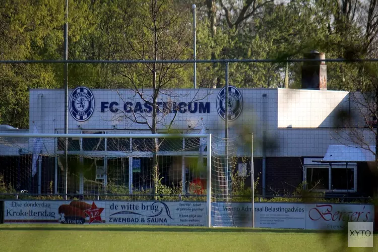 FC Castricum haalt uit, Lodewijks op schot