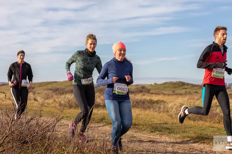 Strand- en duinloop voor jong en oud bij AV Castricum, Dé voorbereiding op de Saucony Egmond Halve Marathon